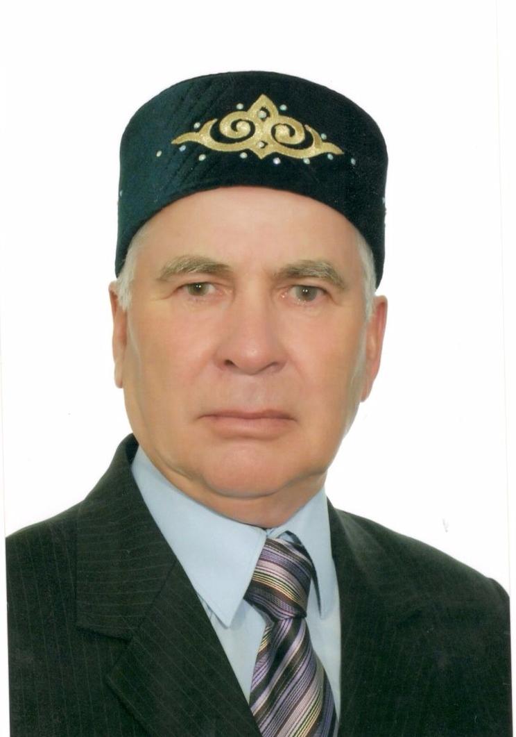 Поздравляем с Днём рождения Керимова Рафика Хусяиновича